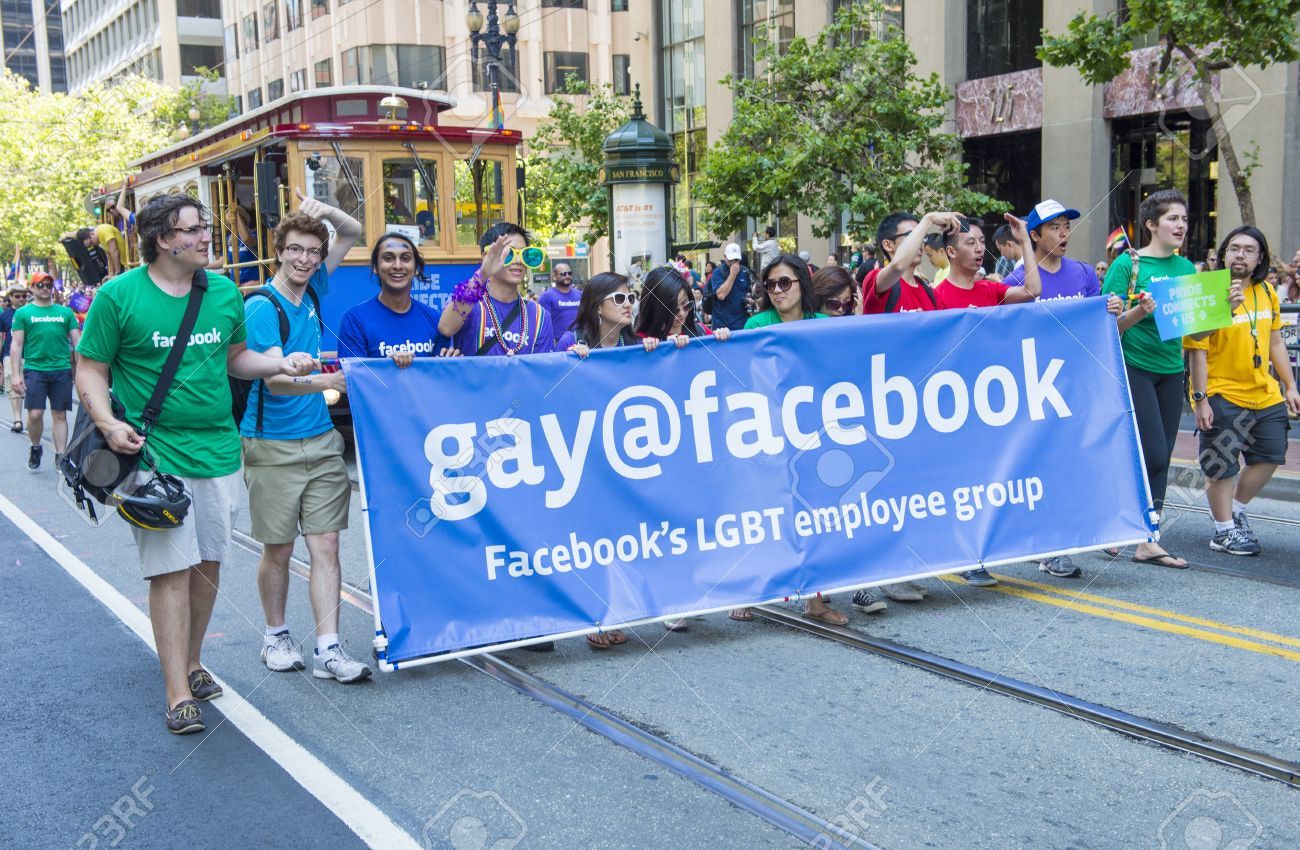 Facebook quiere ser incluyente y diverso