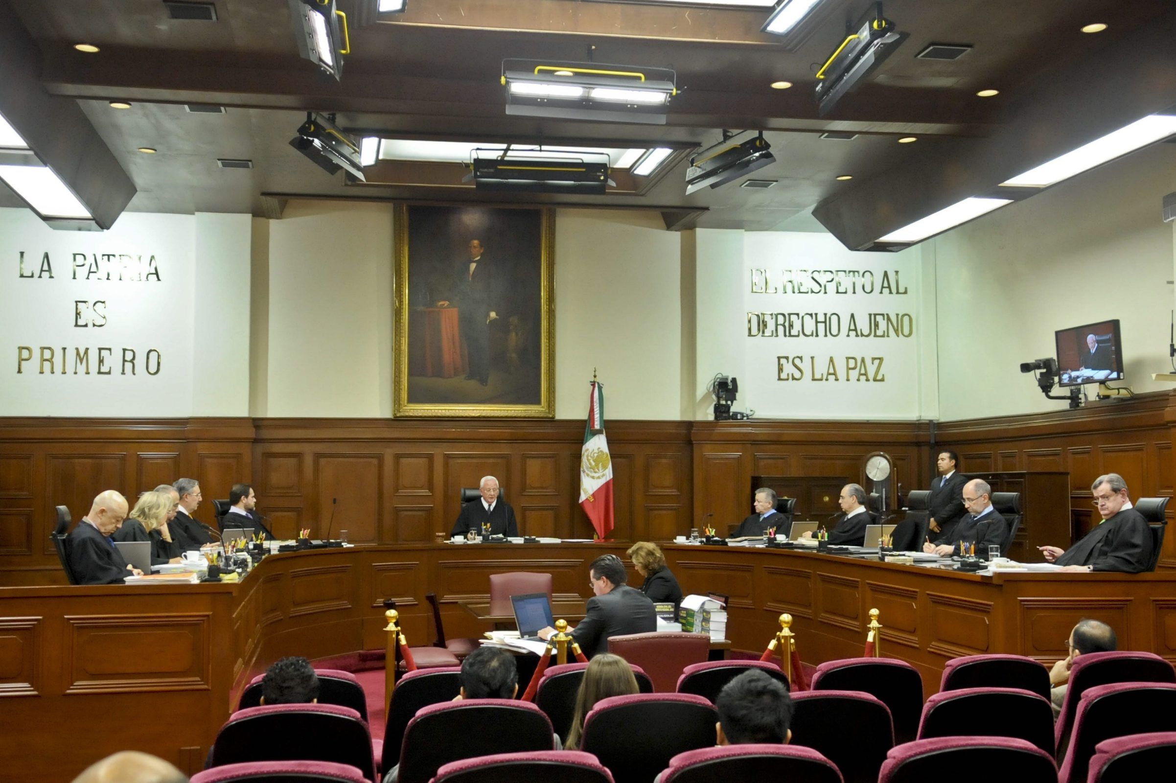 Suprema Corte publica jurisprudencia de matrimonios gay Suprema Corte publica jurisprudencia de matrimonios gay