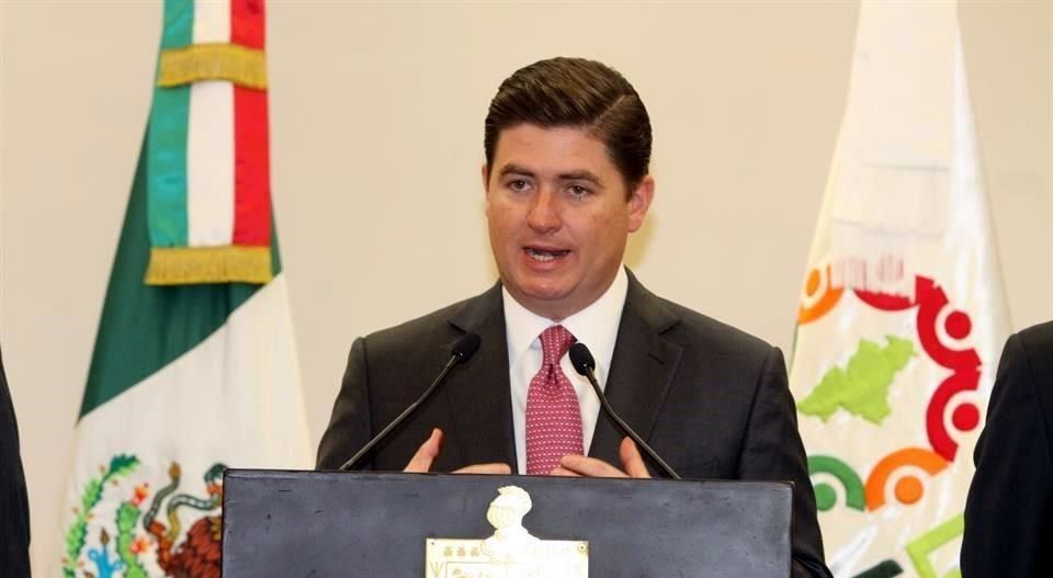 Que me investiguen: Rodrigo Medina