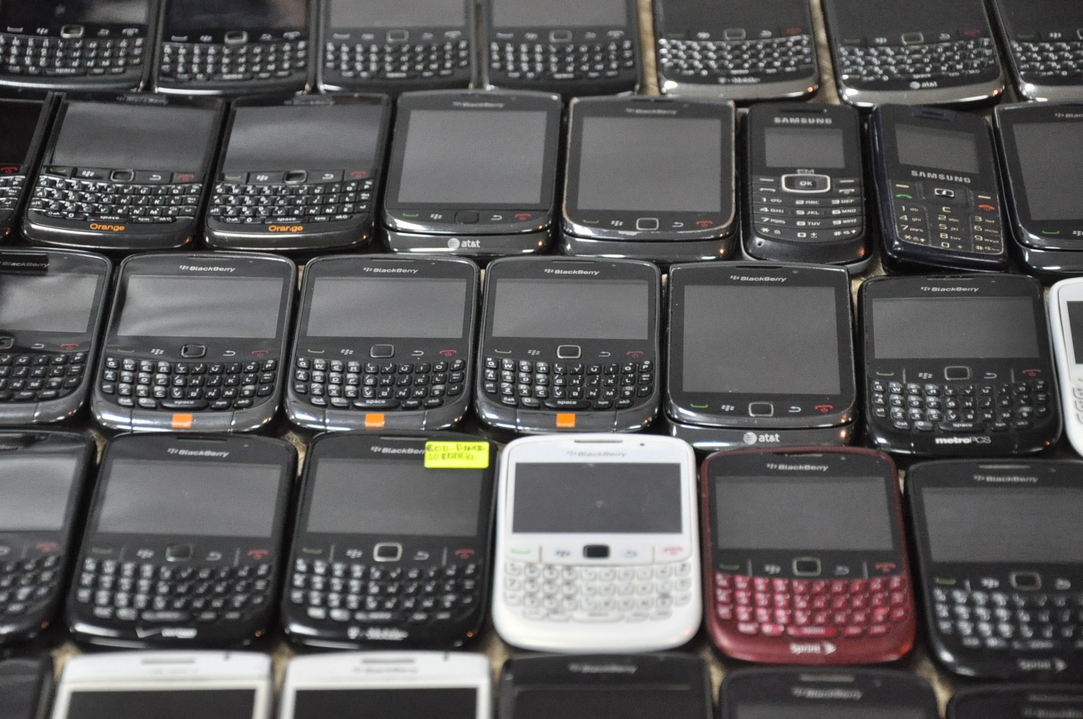 La importancia del IMEI La importancia del IMEI