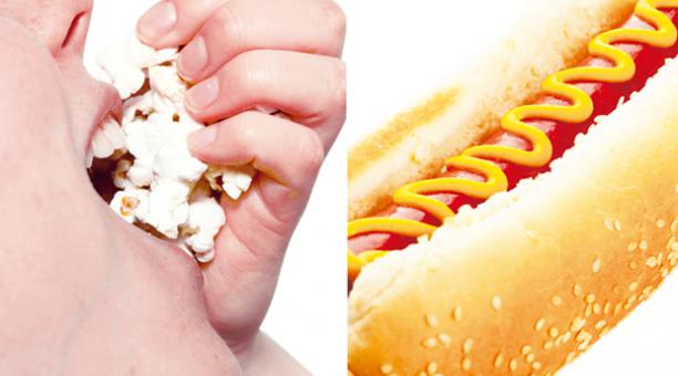 Alimentos preparados en cines y estadios sí tendrán IVA: SAT