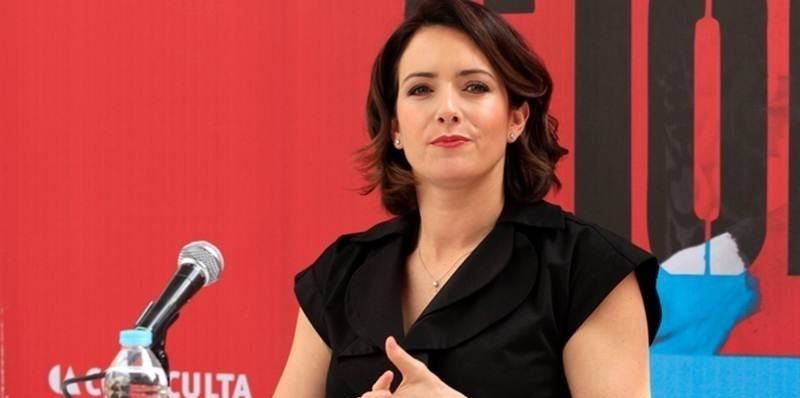 Par&iacute;s va a sonar a M&eacute;xico: Alondra de la Parra
