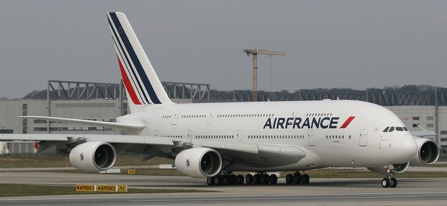 Airbus 380 llegaría a México a partir de noviembre