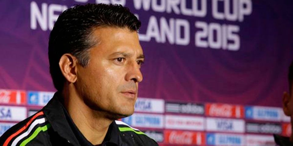 Almaguer justifica eliminación de Mundial Sub-20
