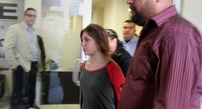 Dictan auto de formal prisión a Anastasia Lechtchenko