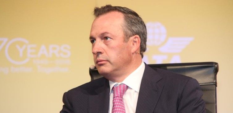 Llega primer mexicano a la presidencia de la IATA