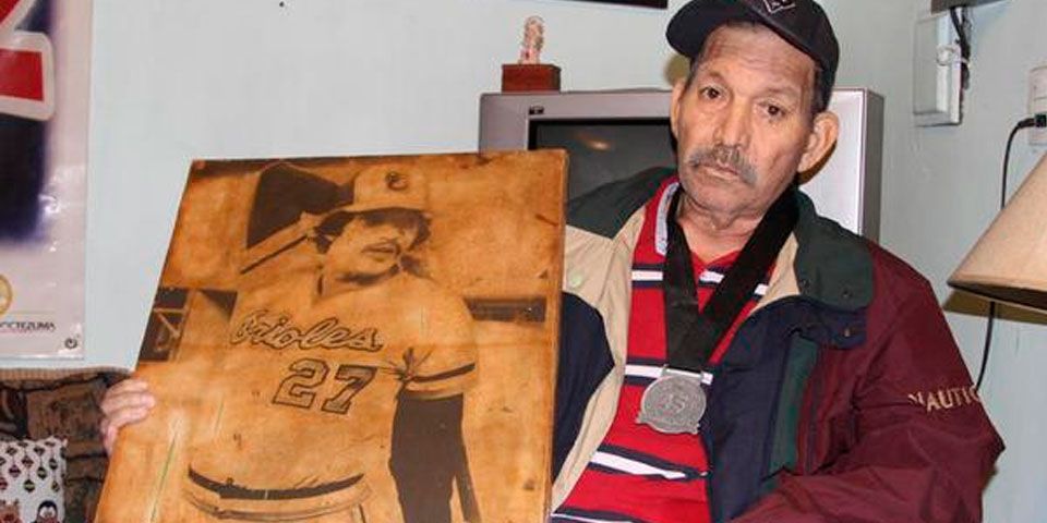 Murió el legendario bateador Andrés Mora Ibarra