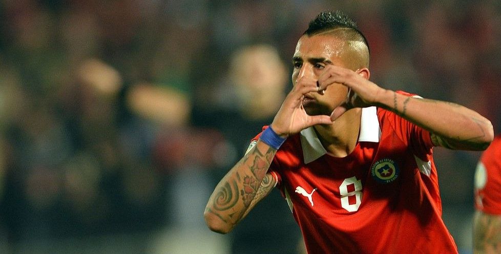 Detienen a Vidal por chocar en estado de ebriedad Detienen a Vidal por chocar en estado de ebriedad