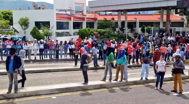 Liberan Autopista del Sol