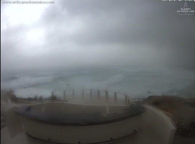 Lo más buscado por los mexicanos en Google - BCS-Huracán-Blanca-7jun-Webcams