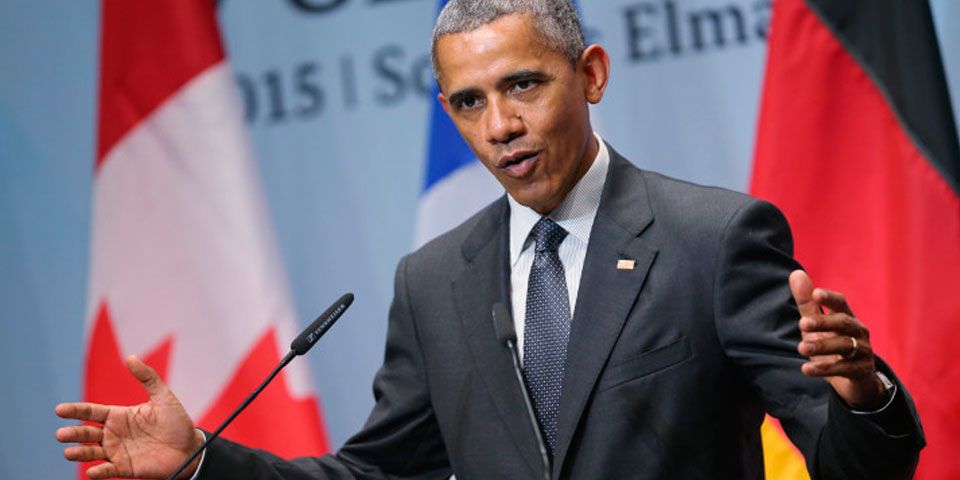 FIFA debe ser operada con integridad: Obama