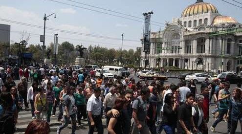 Video: cómo sobrevivir en la Ciudad de México sin morir en el intento