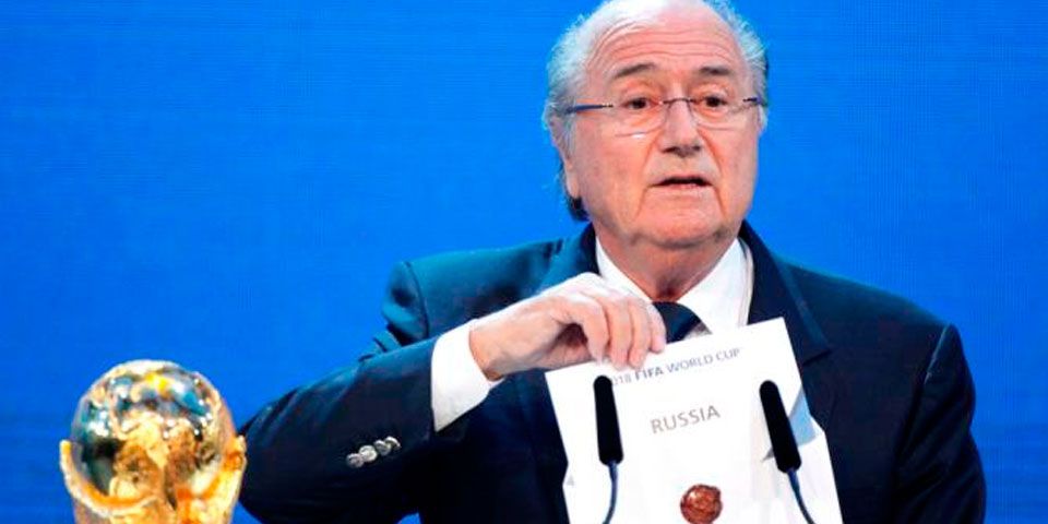 Qatar y Rusia podrían perder mundiales de 2018 y 2022