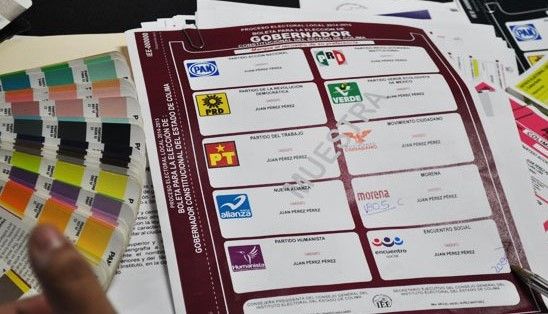 En Colima hay 63 actas pendientes para elección de gobernador: PRI y PAN