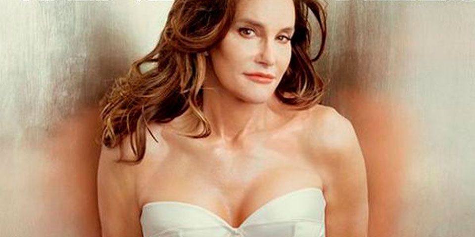 Revelan primera imagen de Jenner como mujer
