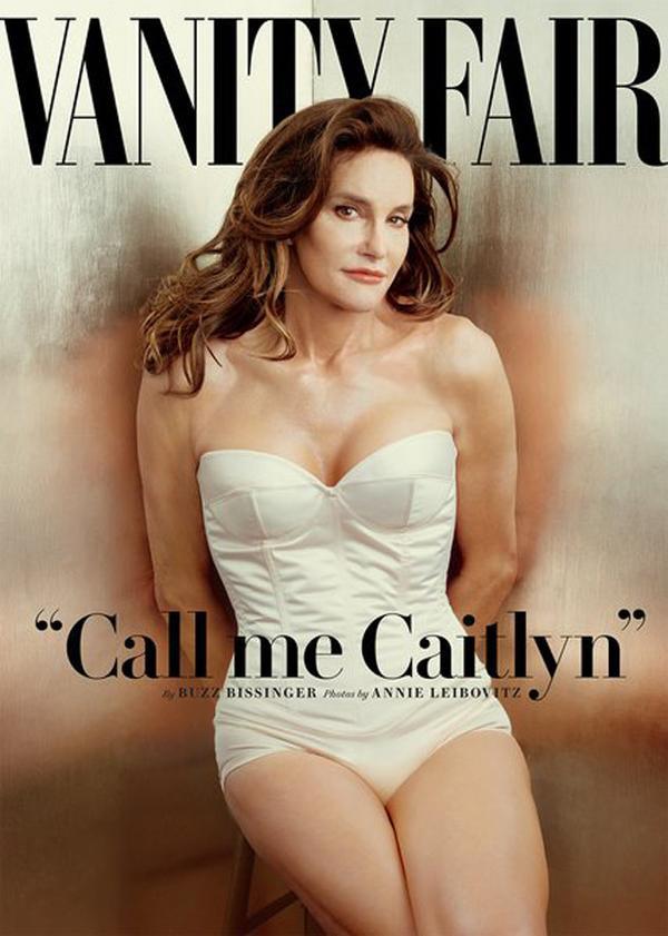 Los temas que estuvieron en boca de todos en el 2015 - Bruce-Jenner-Vanity-Fair