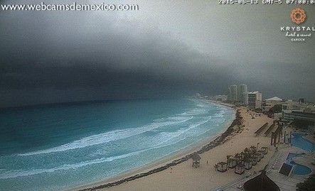 Declaratoria de emergencia en 7 municipios de Quintana Roo