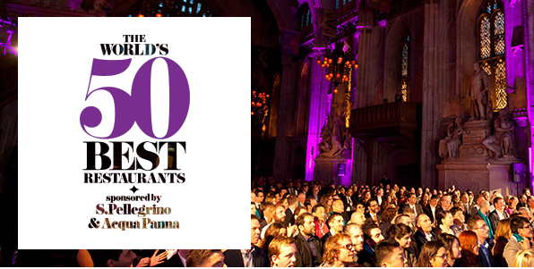 Tres restaurantes mexicanos entre los mejores 50 del mundo