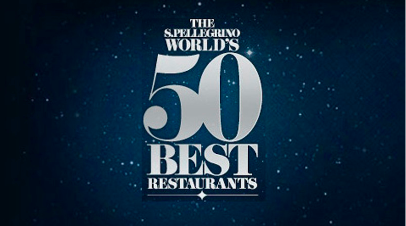 Los tres mejores restaurantes de México