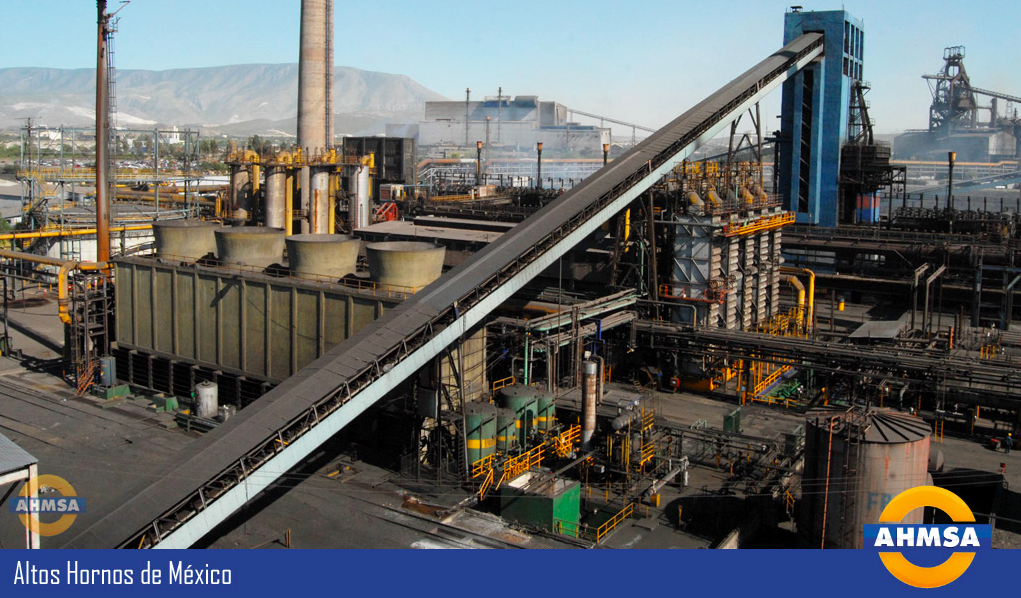 AHMSA anuncia despido gradual de 4,500 trabajadores