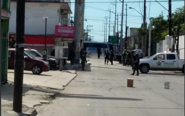 Suspenden elecciones en Tampico por balacera