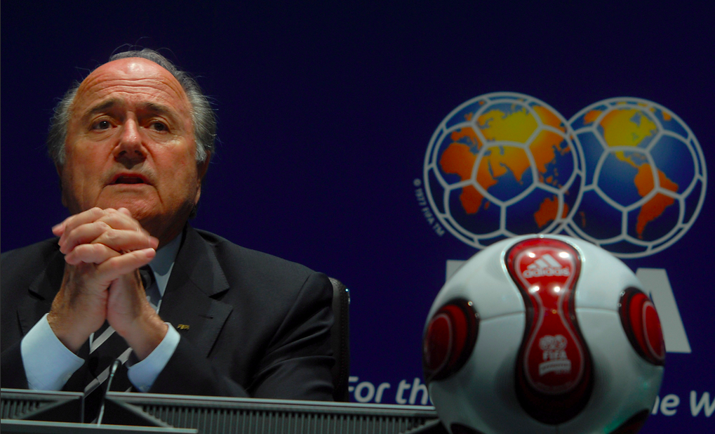 Así es el contrato que provocó la investigación a Joseph Blatter