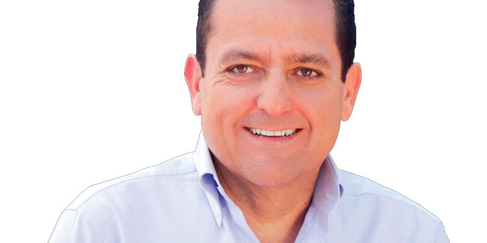 Carlos Mendoza Davis será el nuevo gobernador de BCS