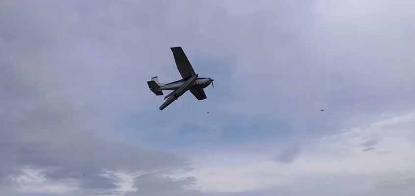 Desaparece aeronave con seis pasajeros en Sinaloa