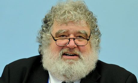 Chuck Blazer aceptó haber recibido sobornos