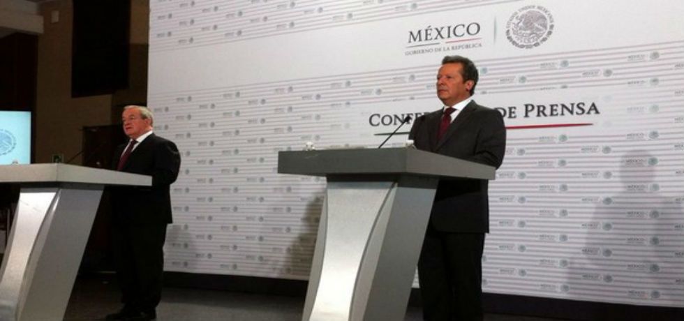 Anuncian operativo federal de seguridad por elecciones Anuncian operativo federal de seguridad por elecciones