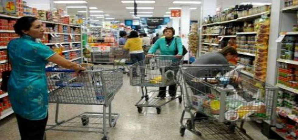 Confianza del consumidor aumenta 0.46% Confianza del consumidor aumenta 0.46%