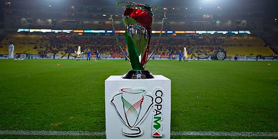 Quedan definidos los octavos de final de la Copa MX