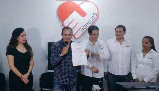 Blanco tomará vacaciones antes de asumir alcaldía