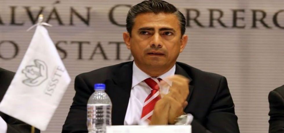 Consignan a 6 personas por asesinato de delegado del ISSSTE