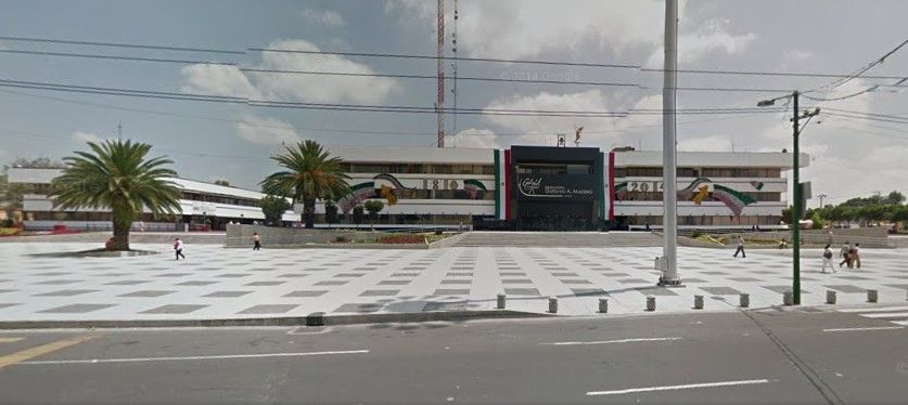 Se incendian oficinas de la GAM por corto circuito