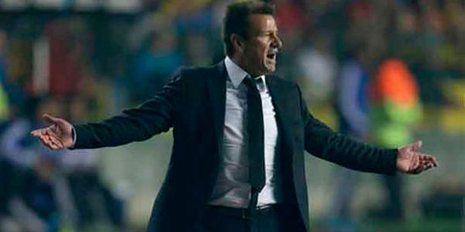 No es excusa, pero nos atacó un virus: Dunga