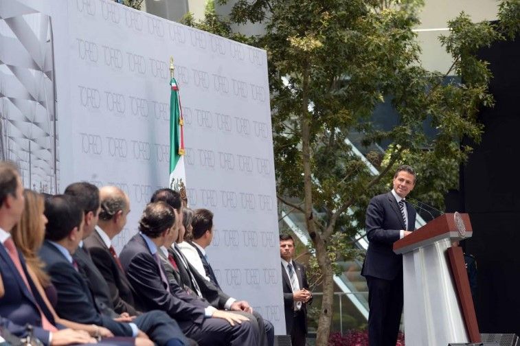 Reformas estructurales alientan inversiones en México: Peña Nieto