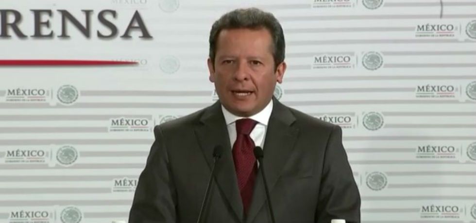 Anuncian gira de EPN por Europa