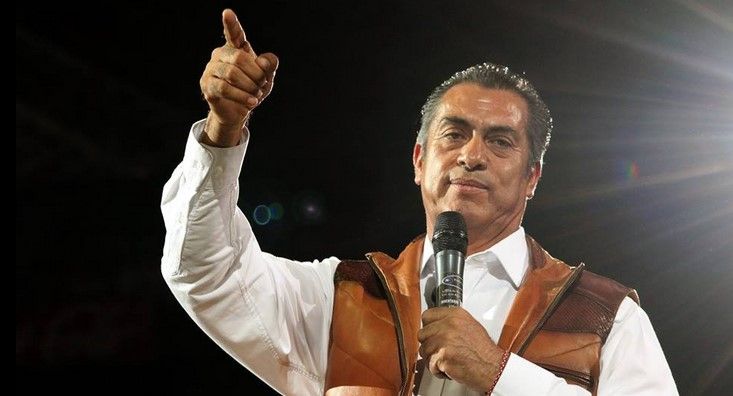 ‘El Bronco’ pide a Trump poner atención al tráfico de armas - El-bronco-gobernador-Internet