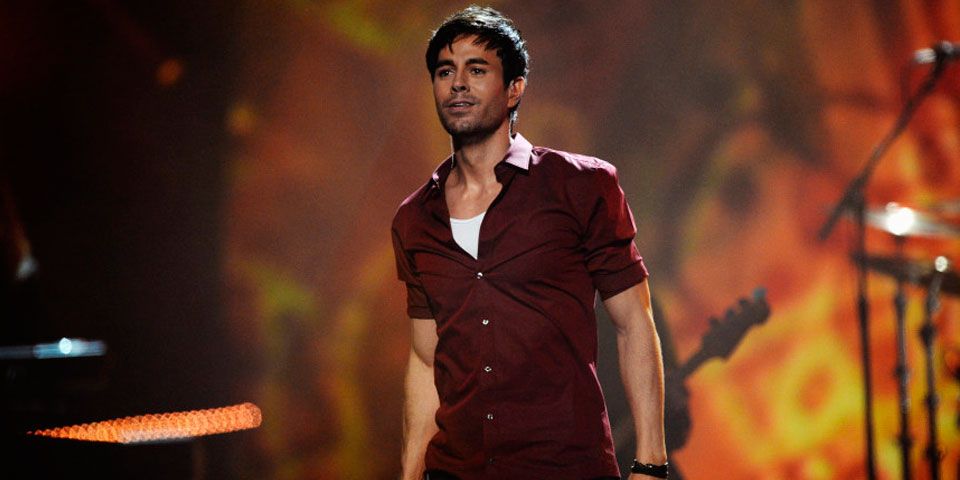 Enrique Iglesias anuncia tercera fecha en el DF Enrique Iglesias anuncia tercera fecha en el DF