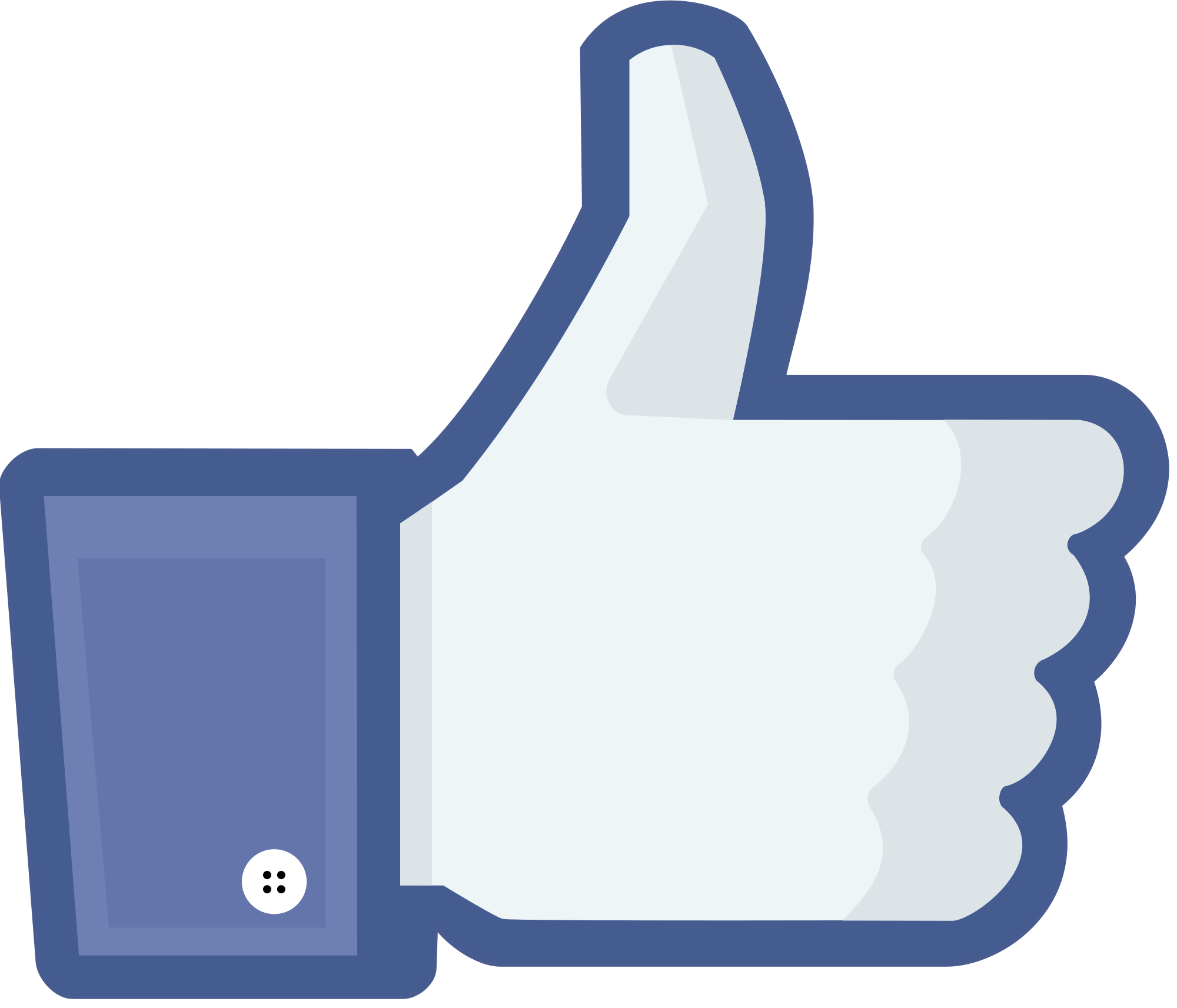 Cinco cosas que debes conocer de Reacciones de Facebook - Facebook_like_thumb