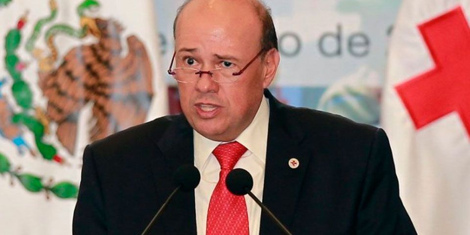 Reeligen a Fernando Suinaga Cárdenas presidente de la Cruz Roja Reeligen a Fernando Suinaga Cárdenas presidente de la Cruz Roja
