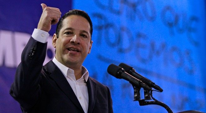 PAN recuperó Querétaro a pesar de reconocimiento de Calzada: Francisco Domínguez