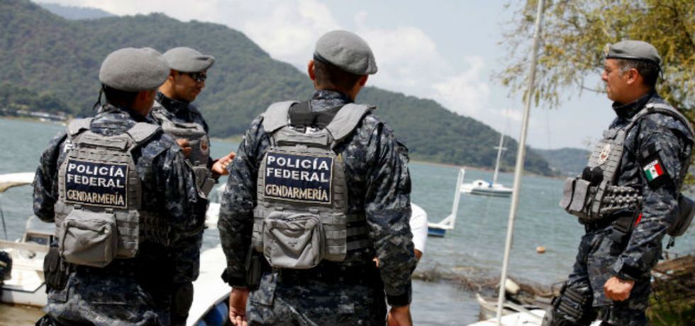 Detienen a operador financiero del Cártel Independiente de Acapulco