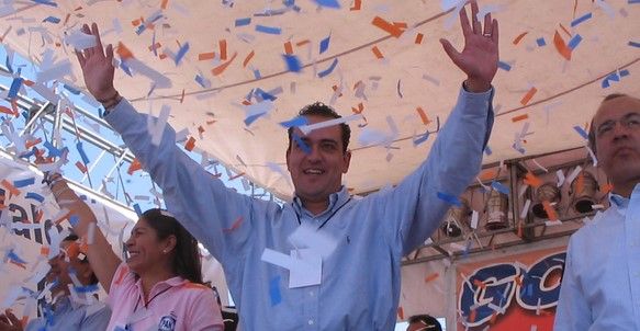 Revelan caso de peculado en Atizapán de Zaragoza Revelan caso de peculado en Atizapán de Zaragoza