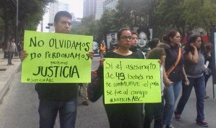 Solicitan detención de 22 personas por caso de la Guardería ABC