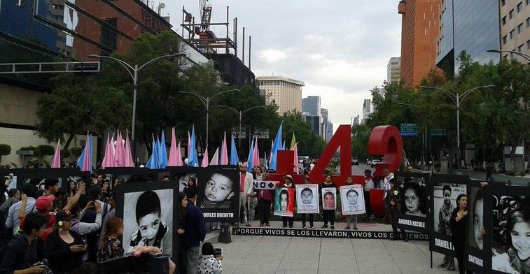 Marchan para recordar la tragedia de la Guardería ABC