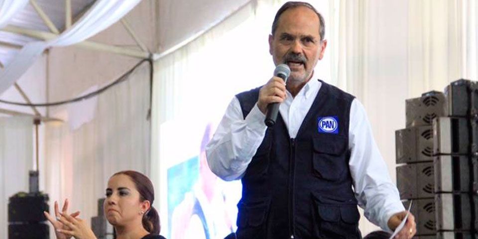 PAN aventaja en SLP, Querétaro y Colima: Madero PAN aventaja en SLP, Querétaro y Colima: Madero