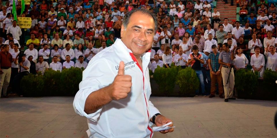 Aventaja Héctor Astudillo en Guerrero