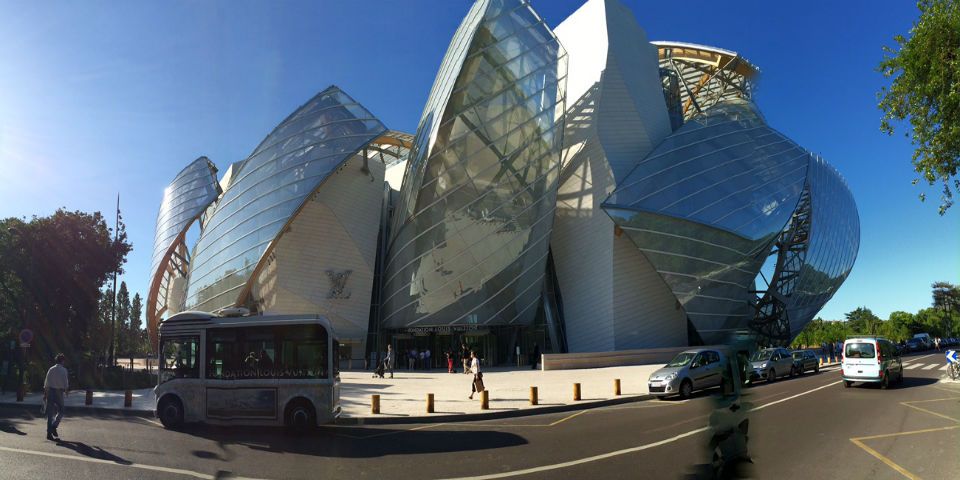 Pixel: Fundación Louis Vuitton